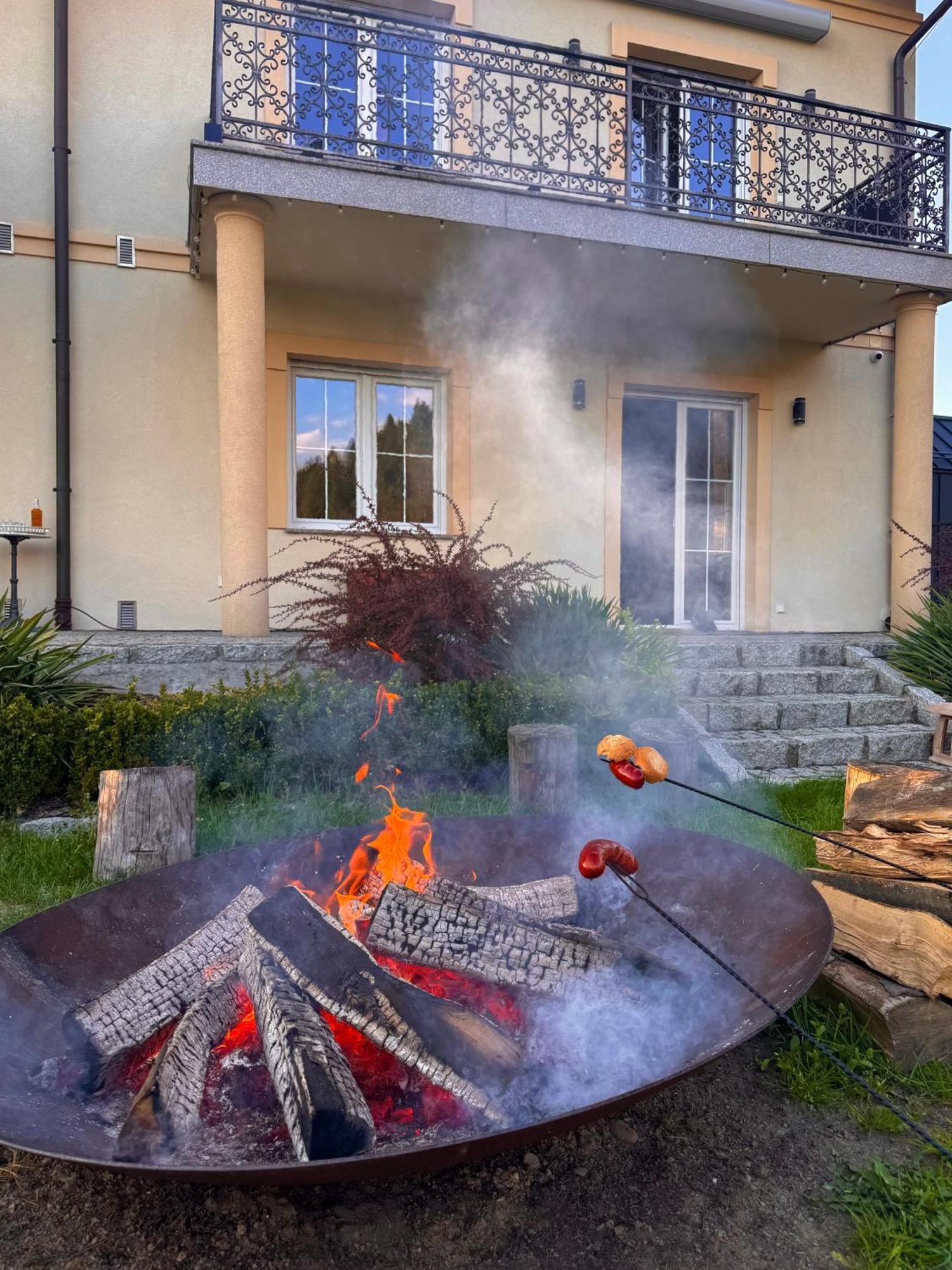 Apartamenty Agroturystyczne Papiernia Niedzwiedz Exterior photo